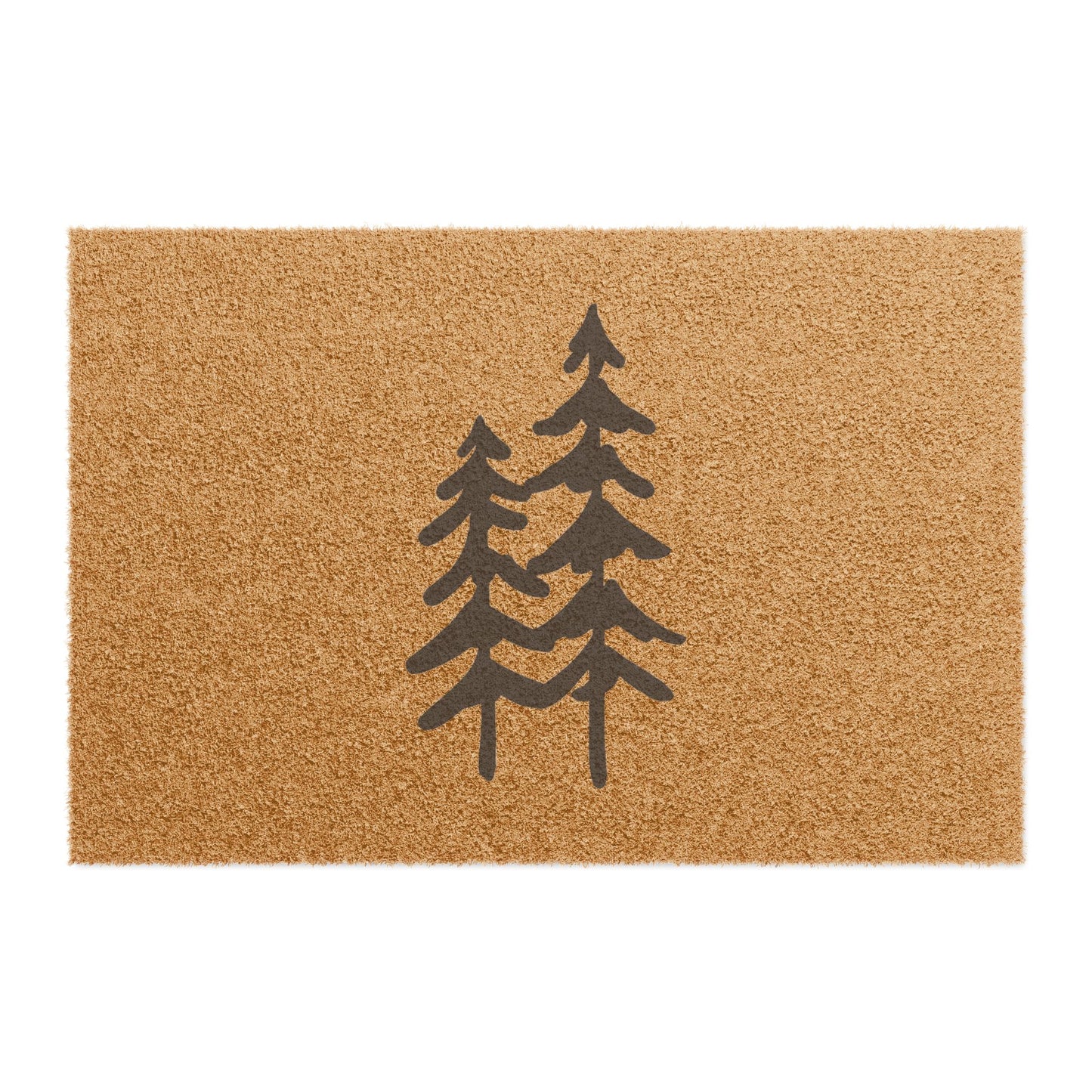 Bäume Doormat