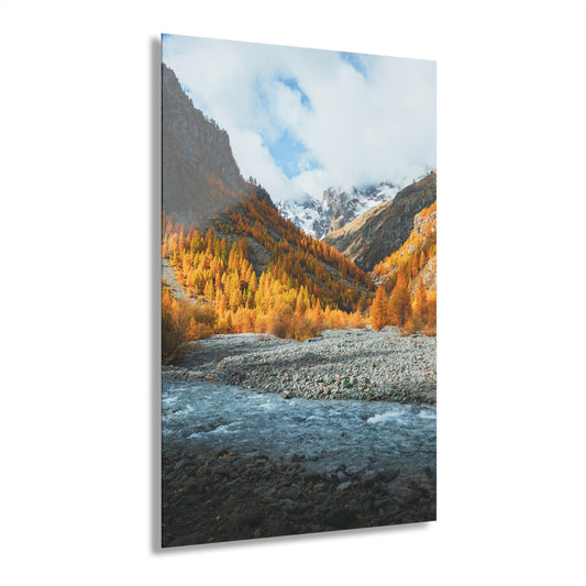 Autumn Acrylic Print