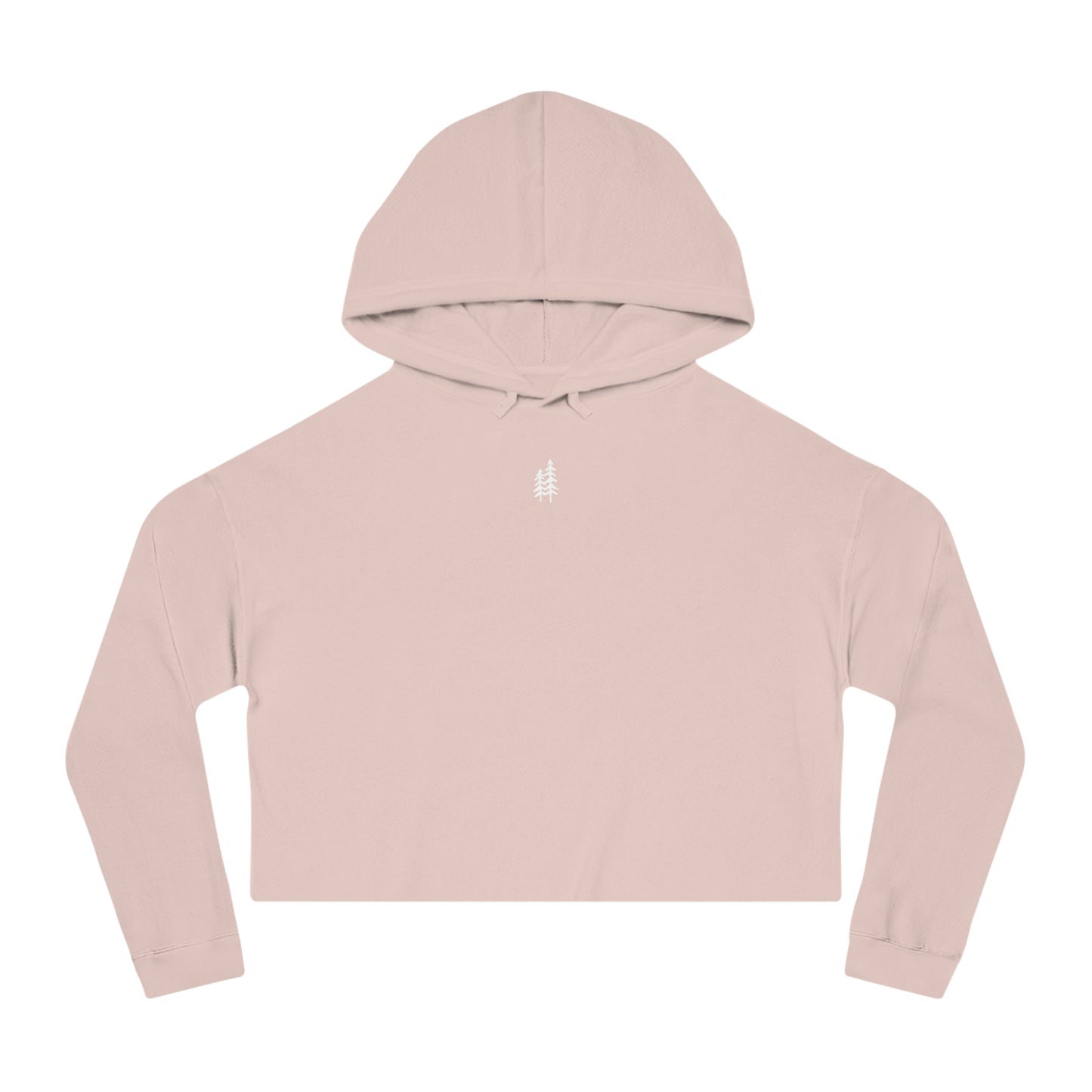 timberRidge Crop Hoodie
