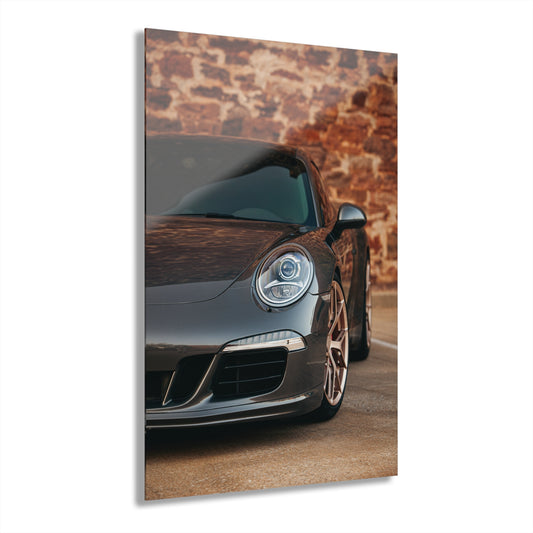 991.1 Acrylic Print
