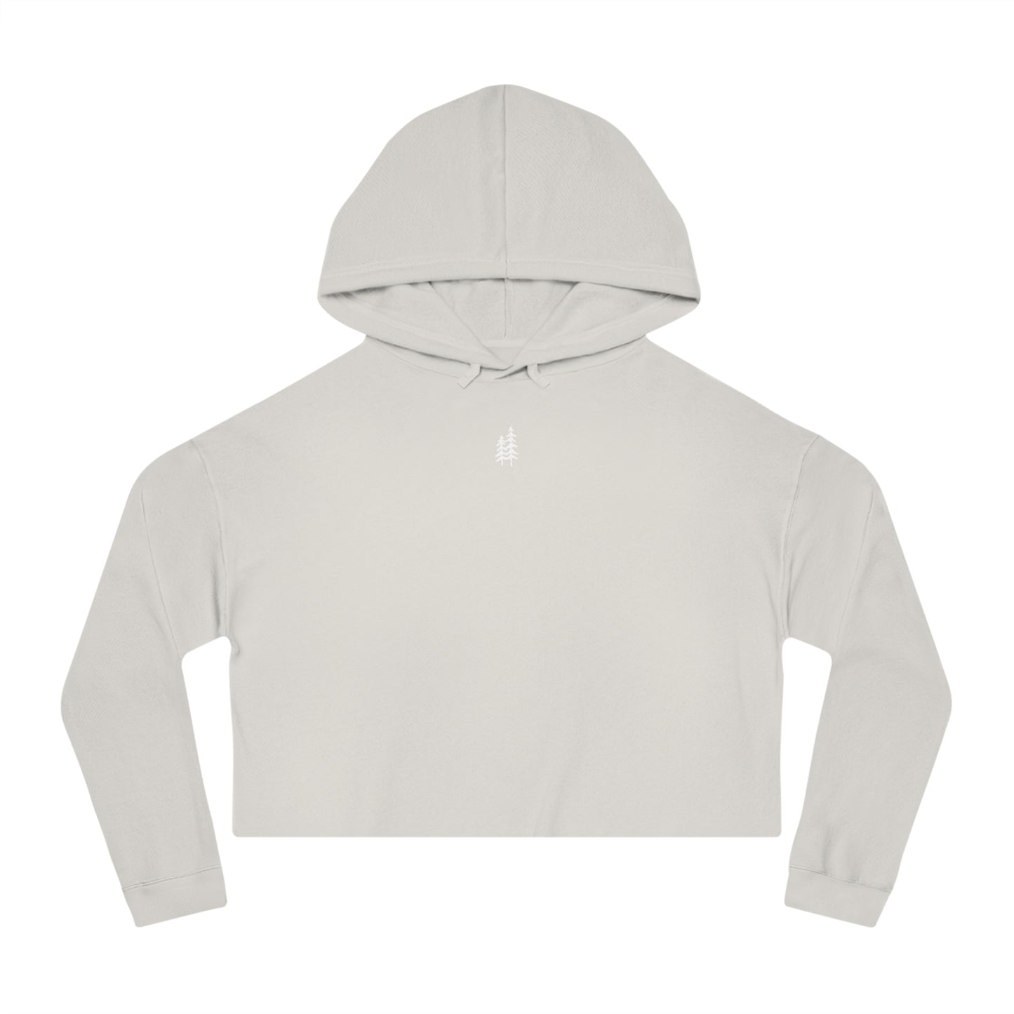 timberRidge Crop Hoodie