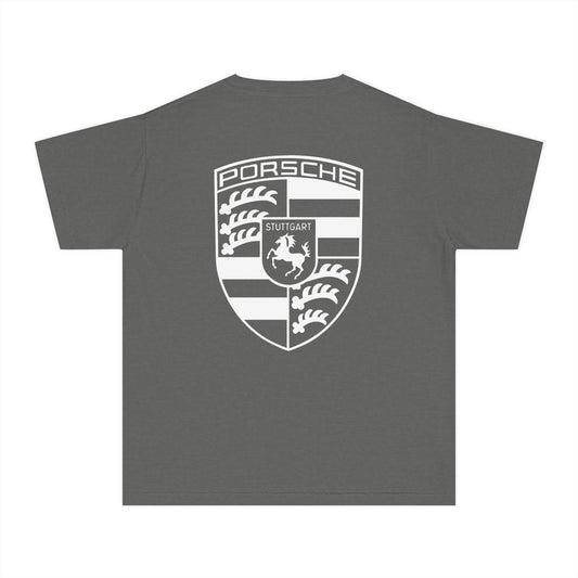 Youth Crest Tee