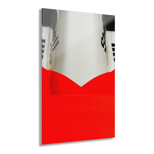 McLaren MP4 Acrylic Print