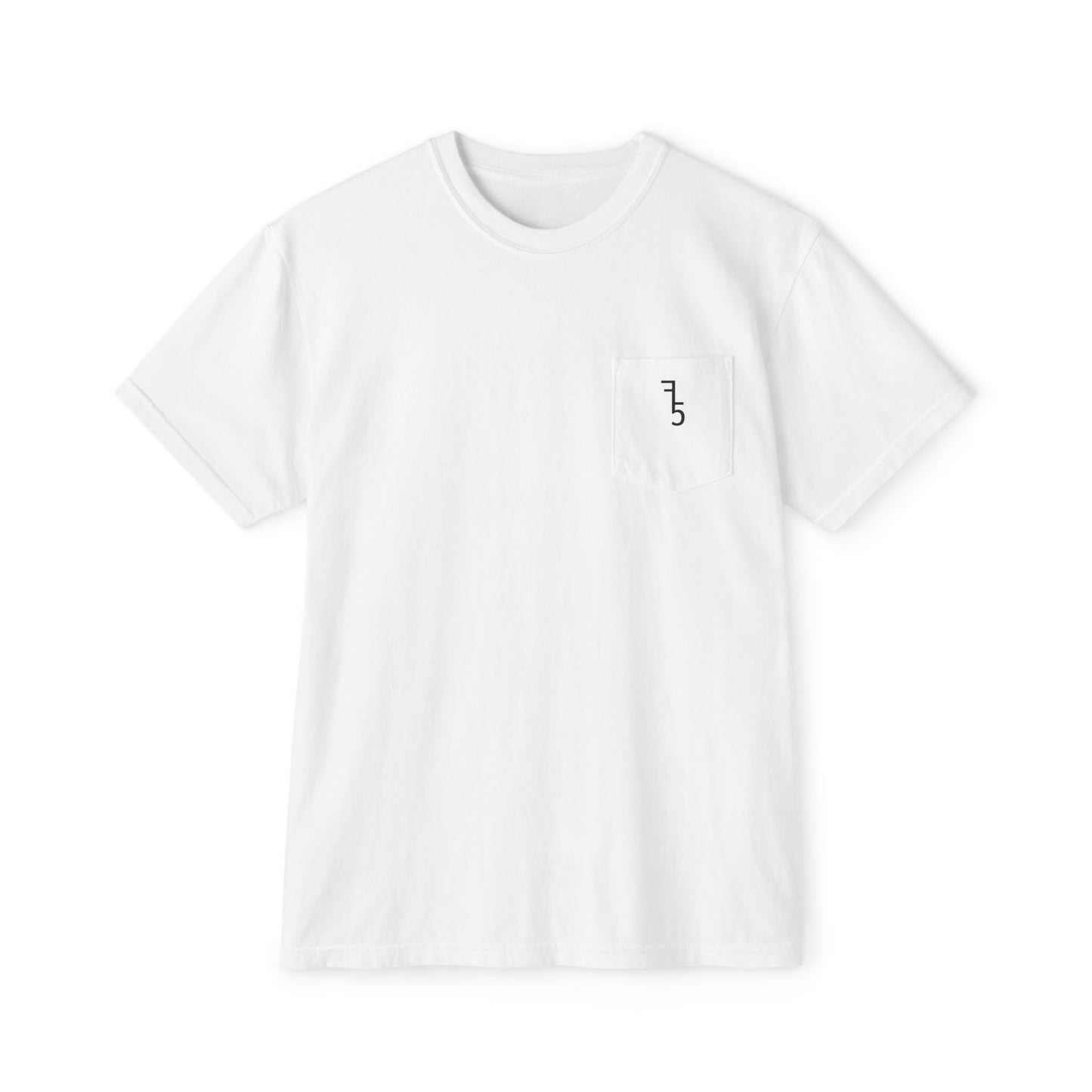 Flatbed Conversations Pocket Tee