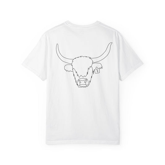 timberRidge x F5 Cattle Co Tee