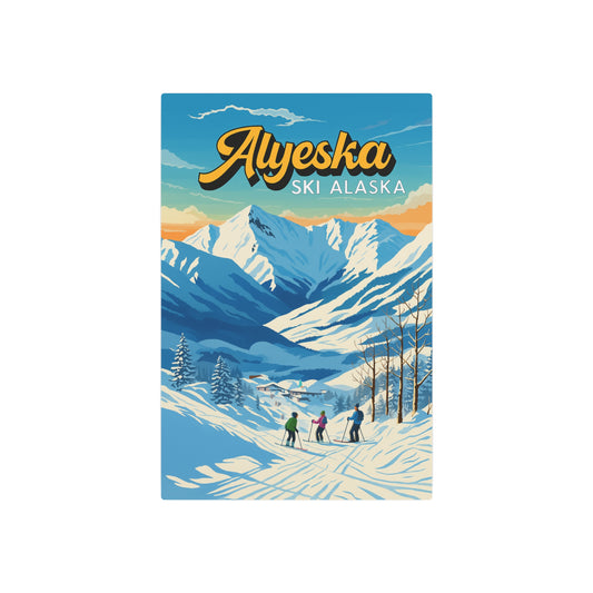 Alyeska Sign