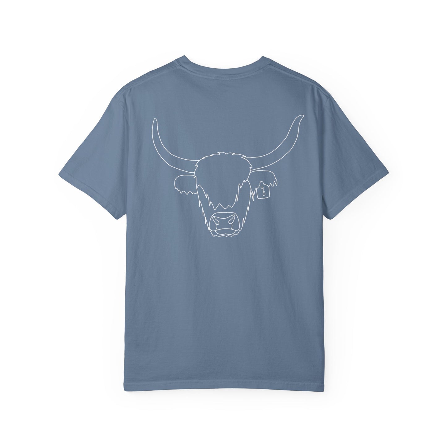 timberRidge x F5 Cattle Co Tee