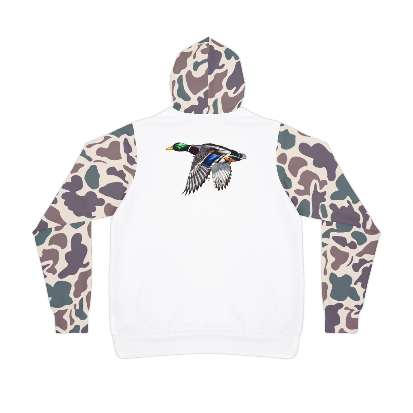 Duck Hoodie