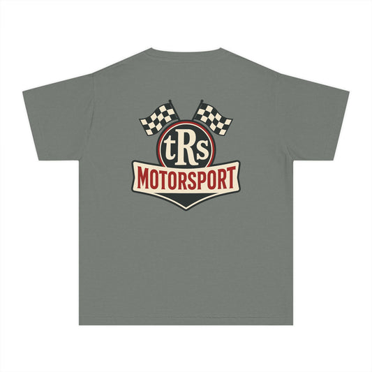Youth tRs motorSport Tee