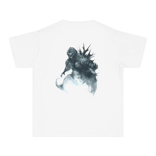 Youth Godzilla Tee