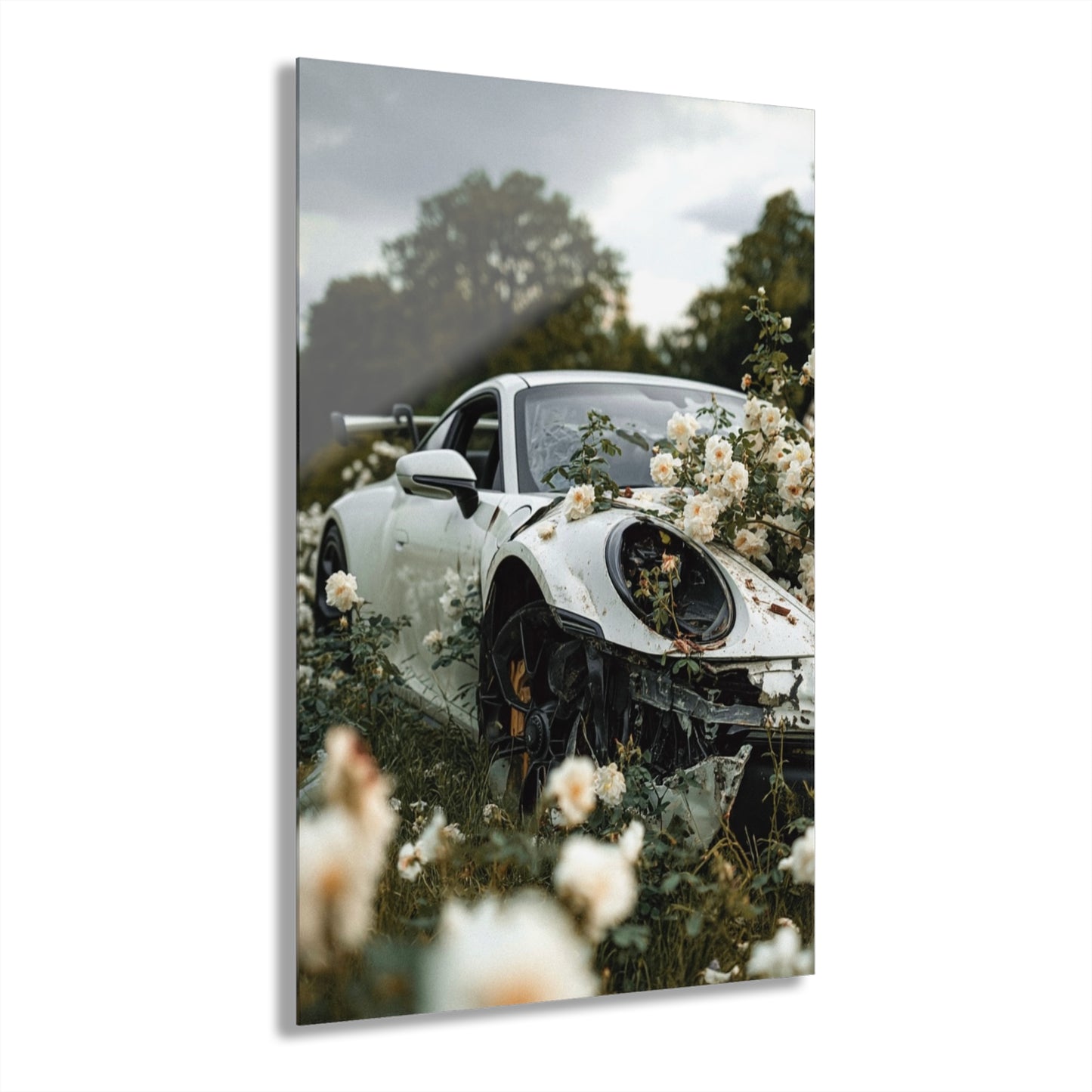 3RS Blühen Acrylic Print