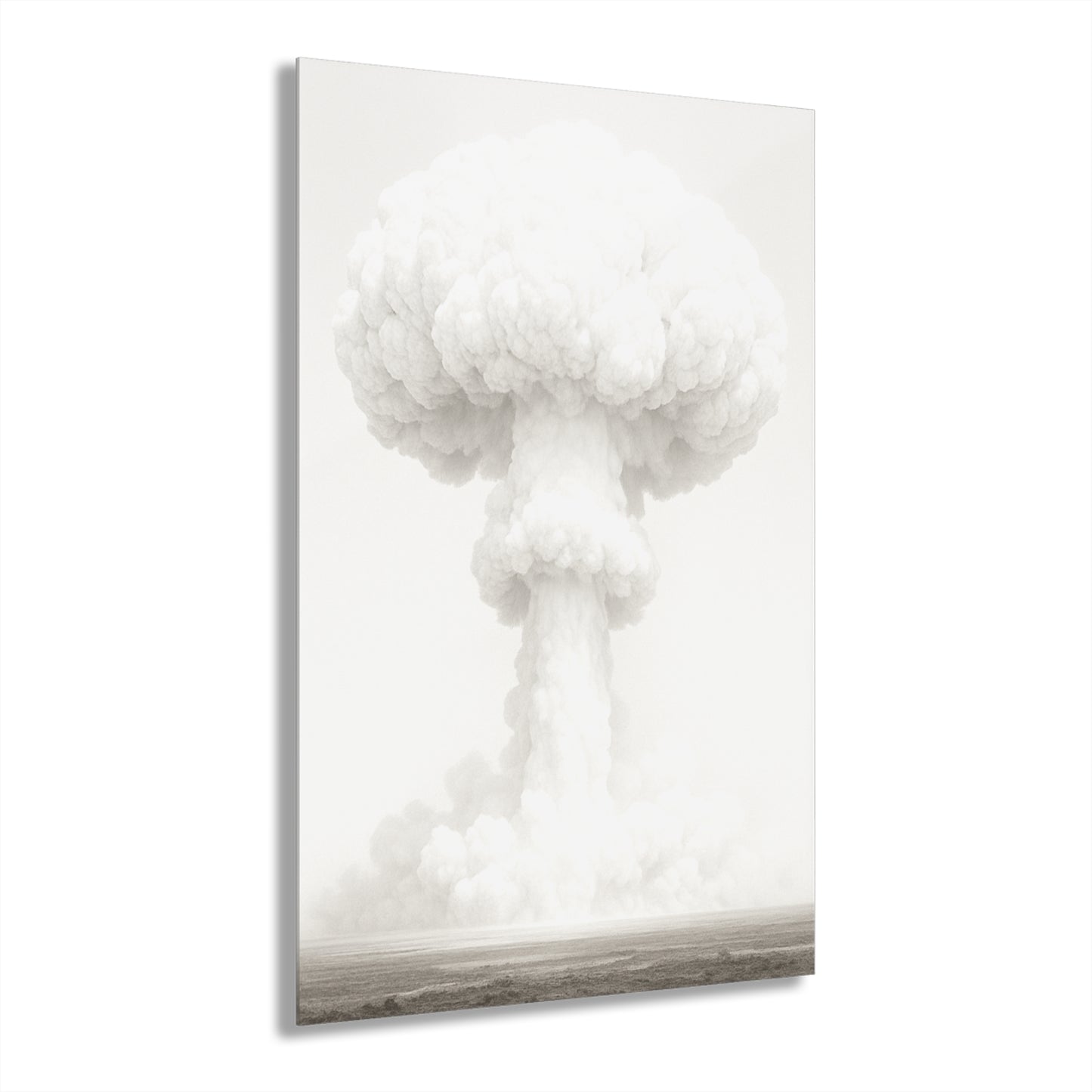 Rauchpilz Acrylic Print