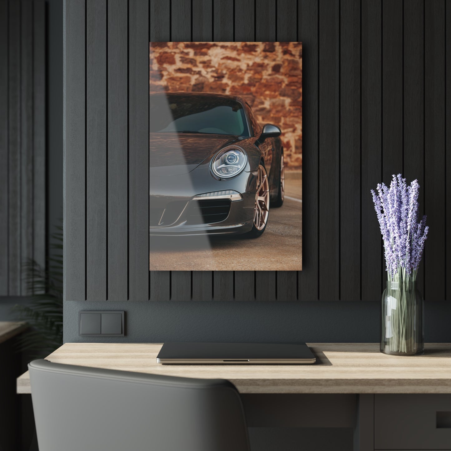 991.1 Acrylic Print