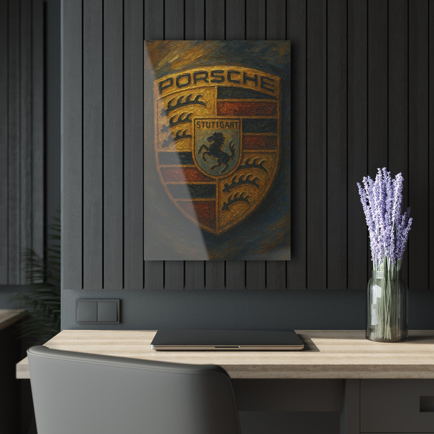 Reimspieß Acrylic Print