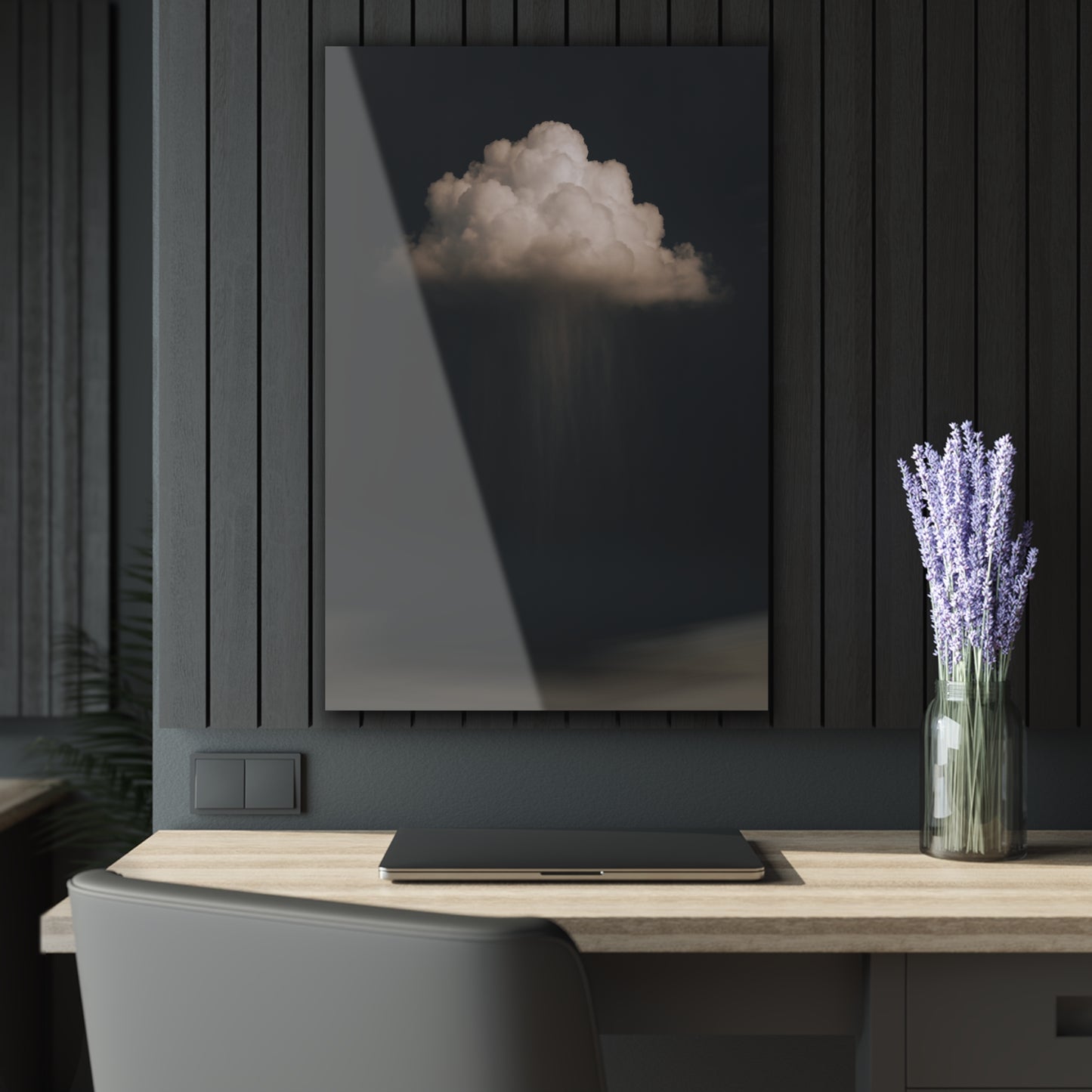 Nimbomoodus Acrylic Print