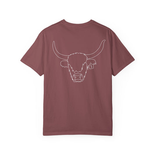 timberRidge x F5 Cattle Co Tee