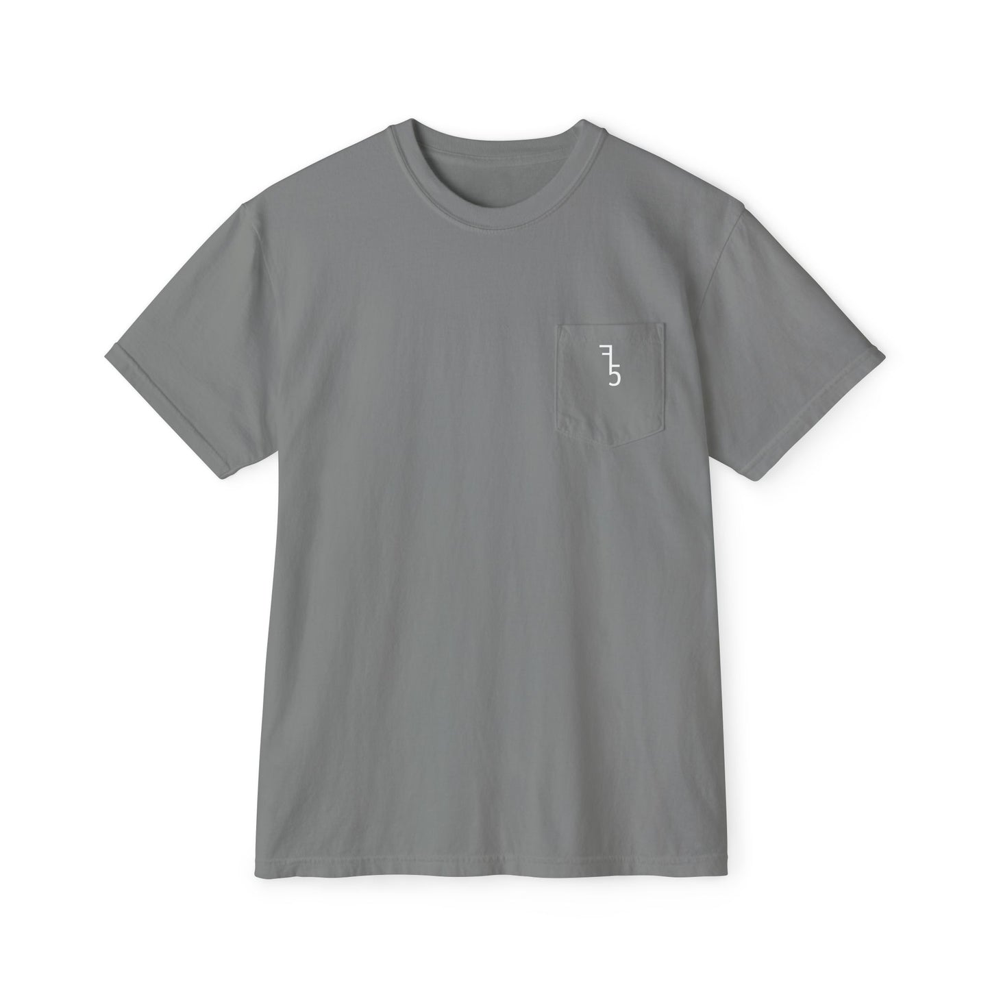 Flatbed Pocket Tee