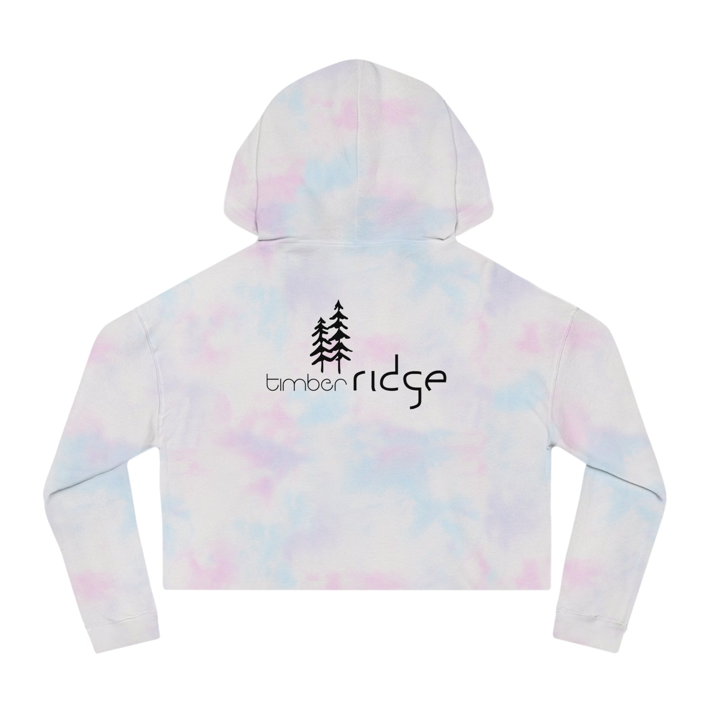 timberRidge Crop Hoodie