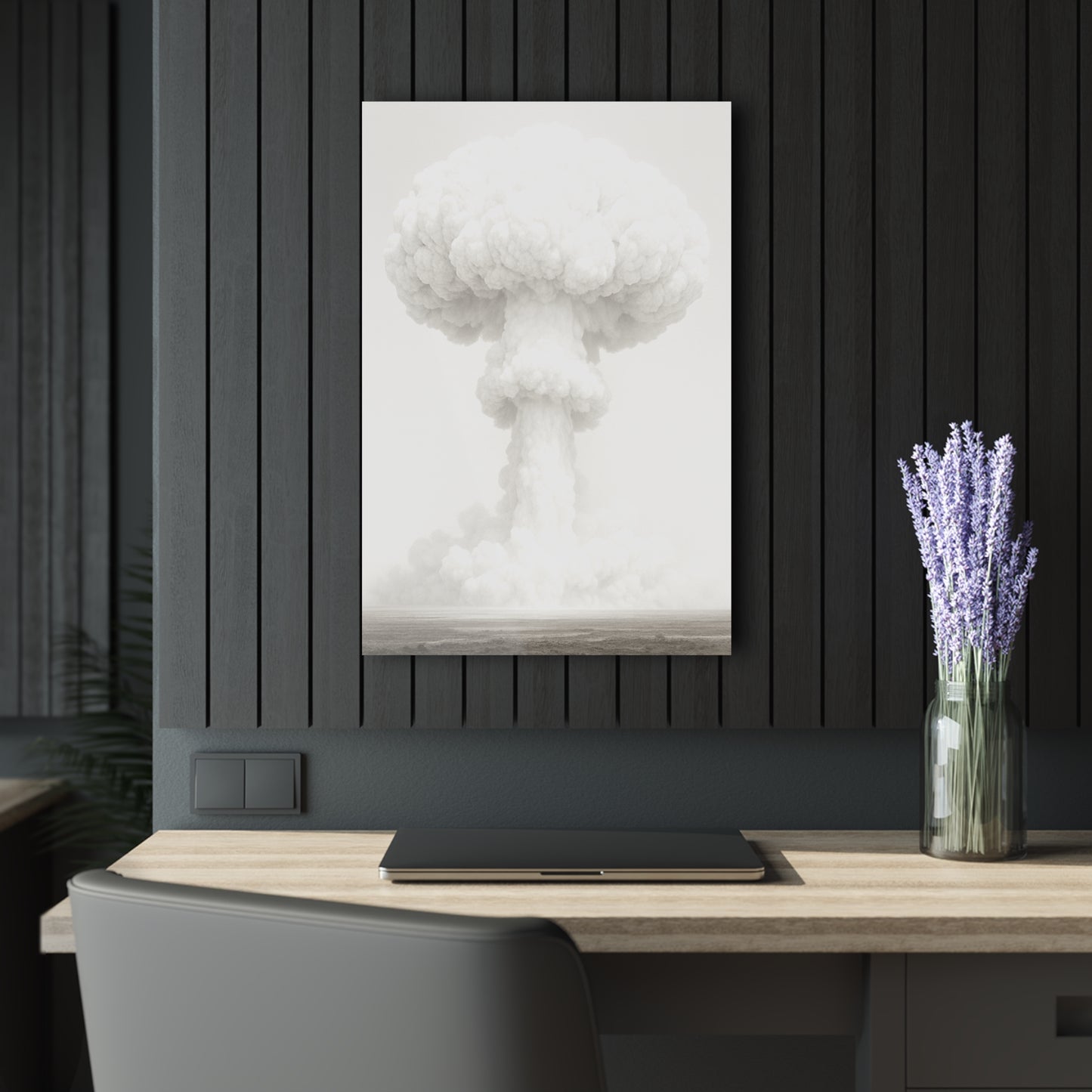 Rauchpilz Acrylic Print