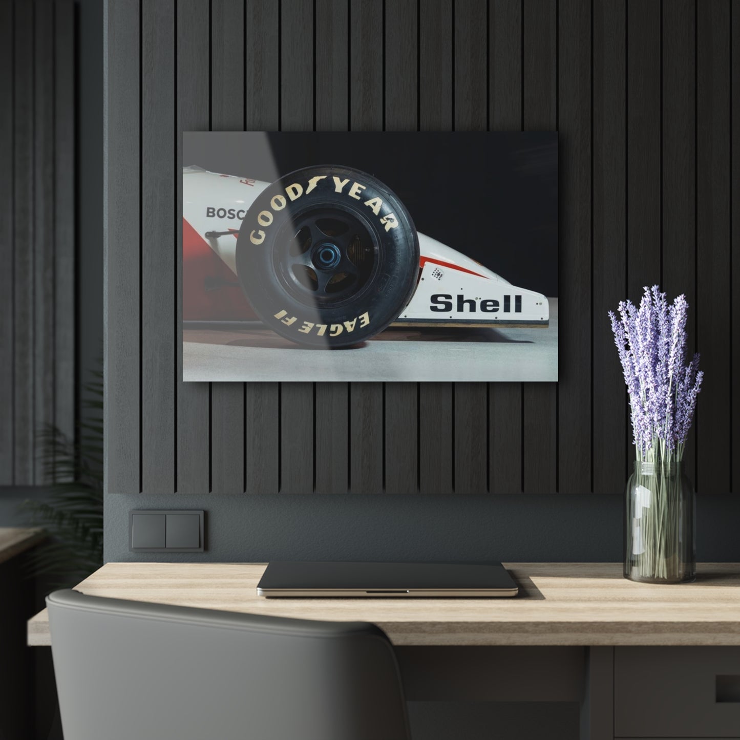 Porsche FA12 Acrylic Print