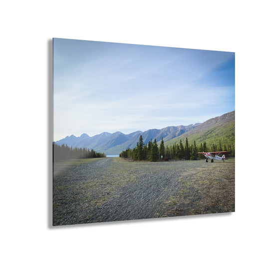 Bold Strip Acrylic Print