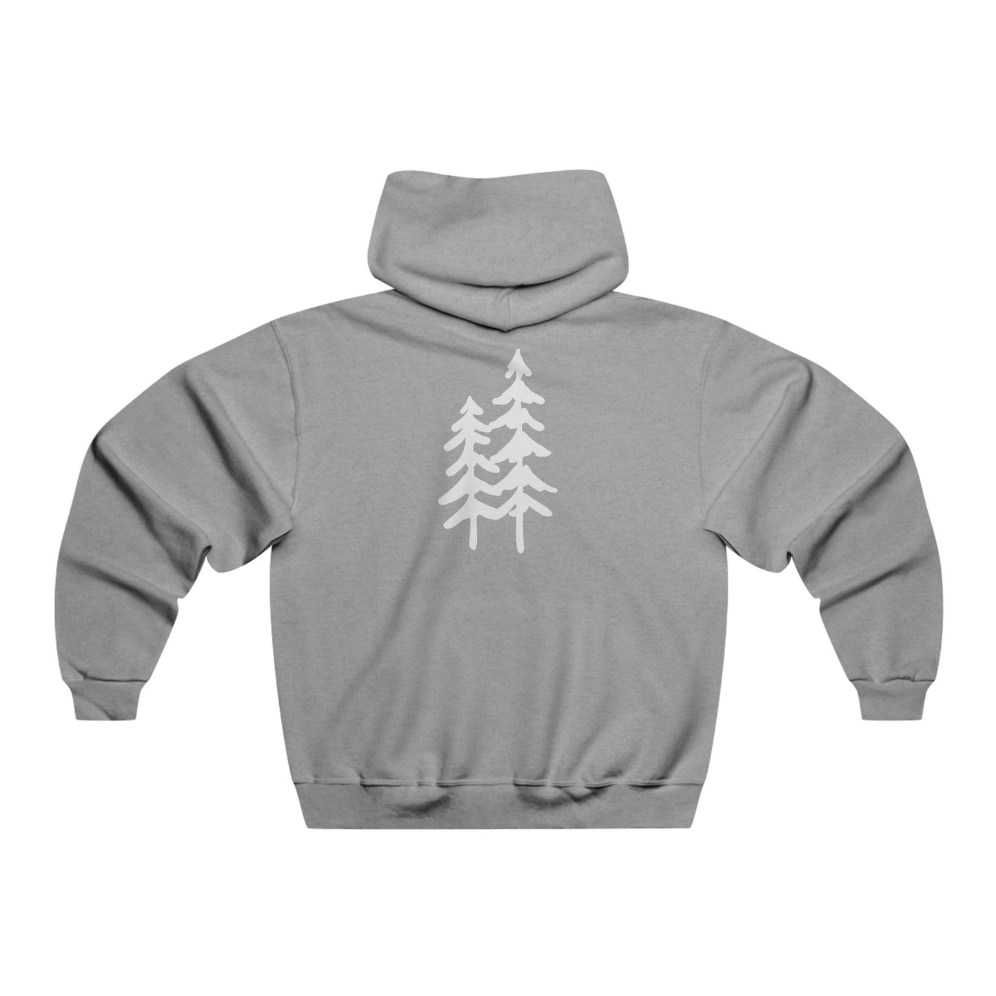 Bäume Hoodie