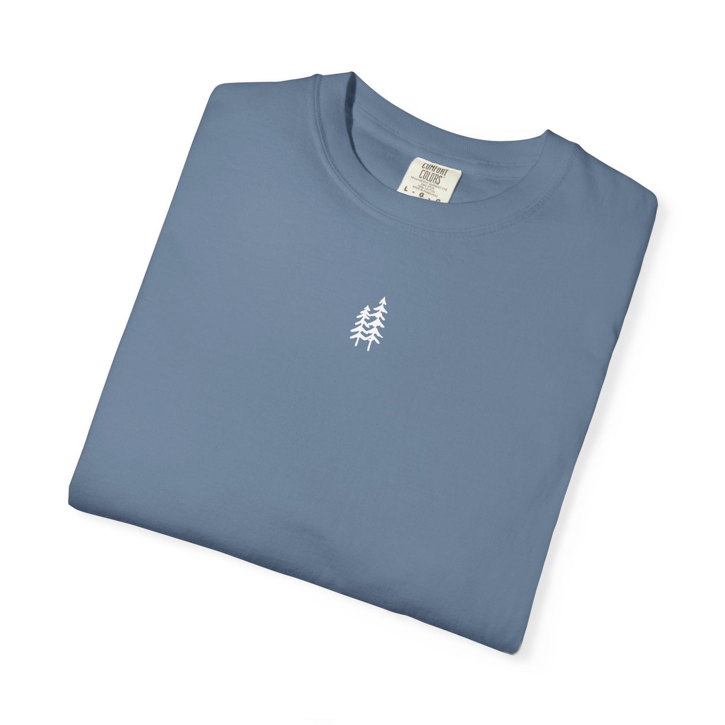 timberRidge x F5 Cattle Co Tee