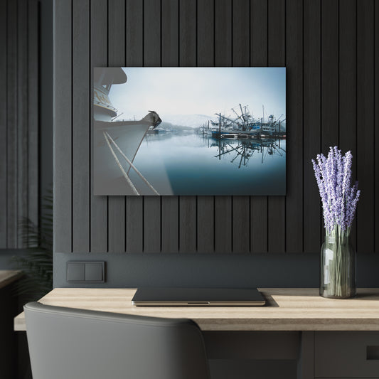 Chiniak Bay Acrylic Print