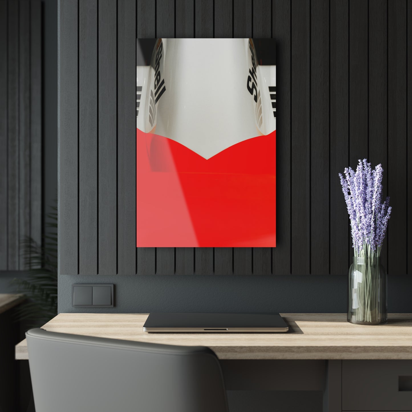 McLaren MP4 Acrylic Print