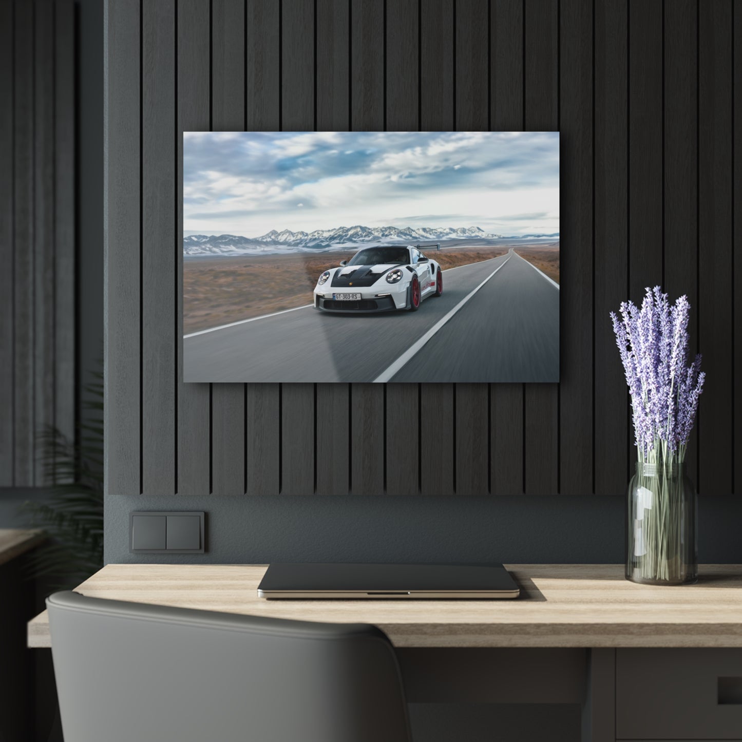 GT3RS Acrylic Print