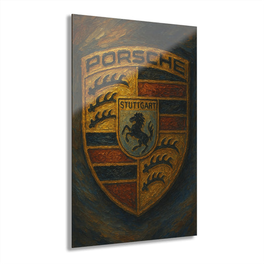 Reimspieß Acrylic Print