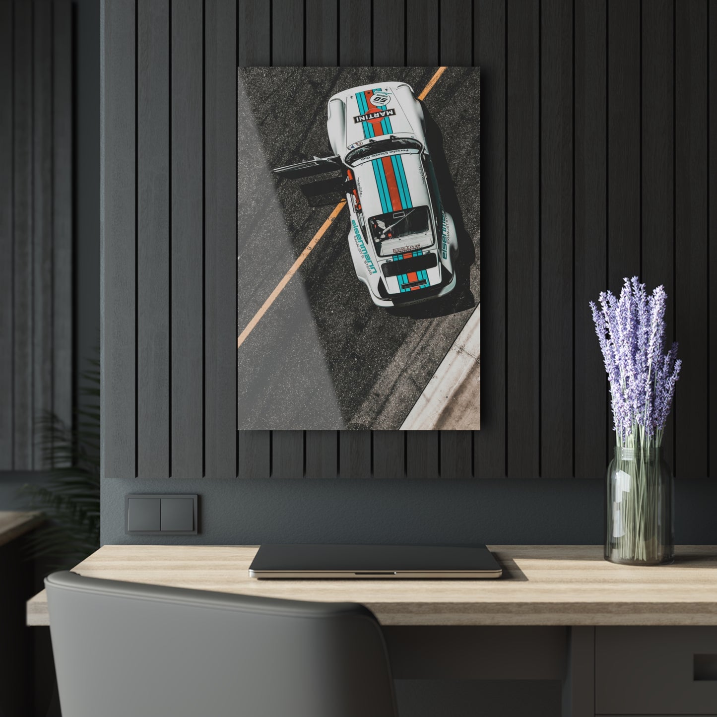 Martini RSR Acrylic Print