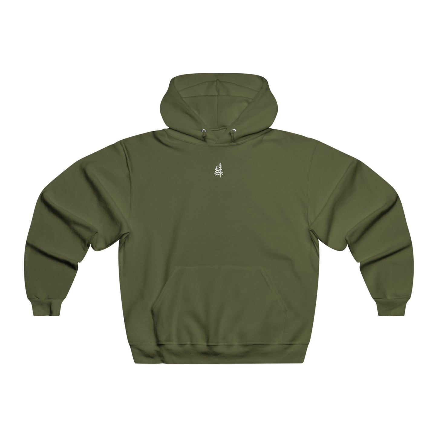 Bäume Hoodie