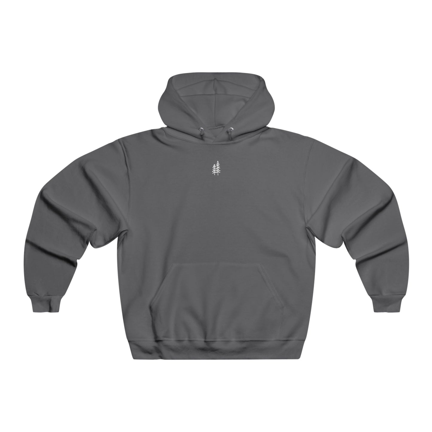Bäume Hoodie