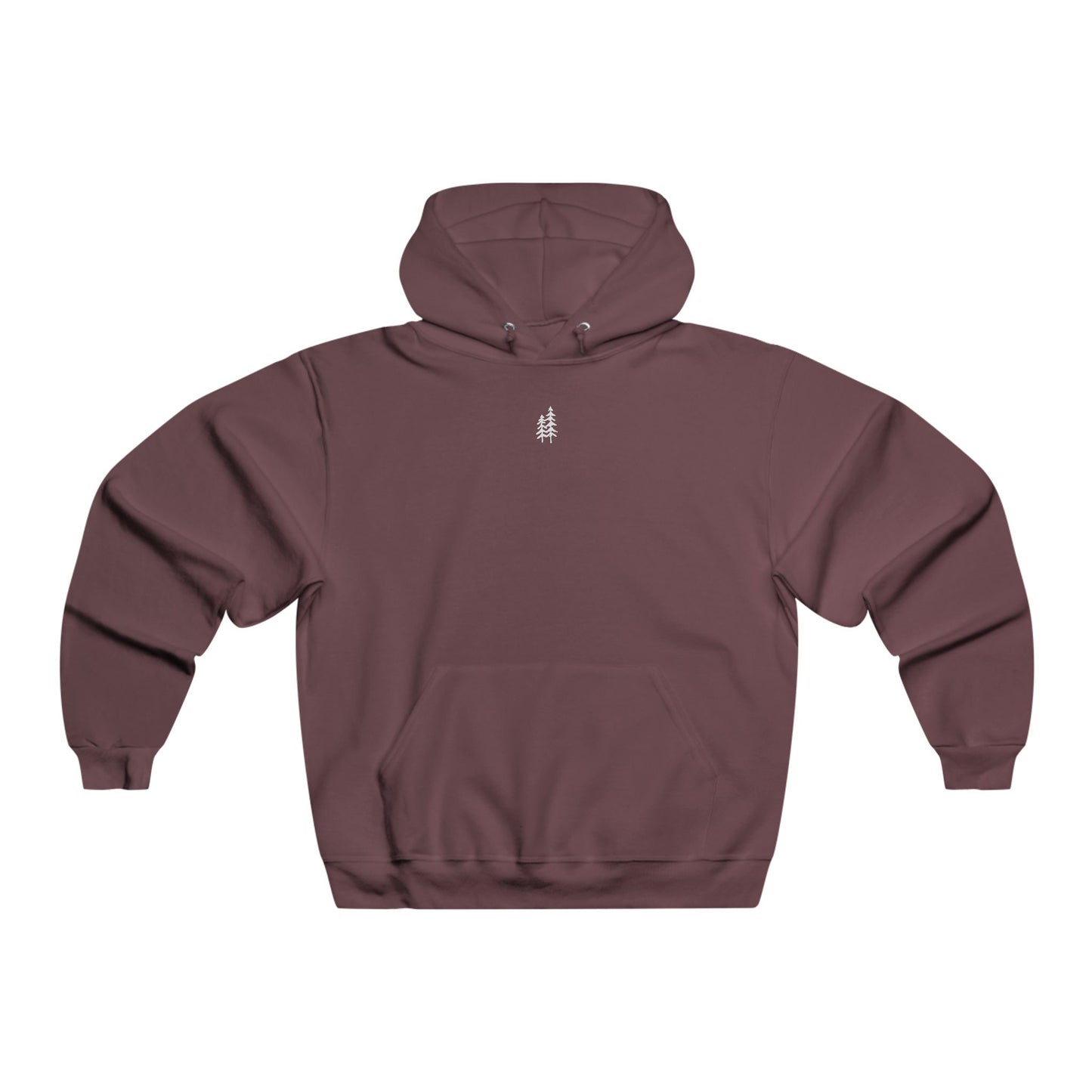 Bäume Hoodie