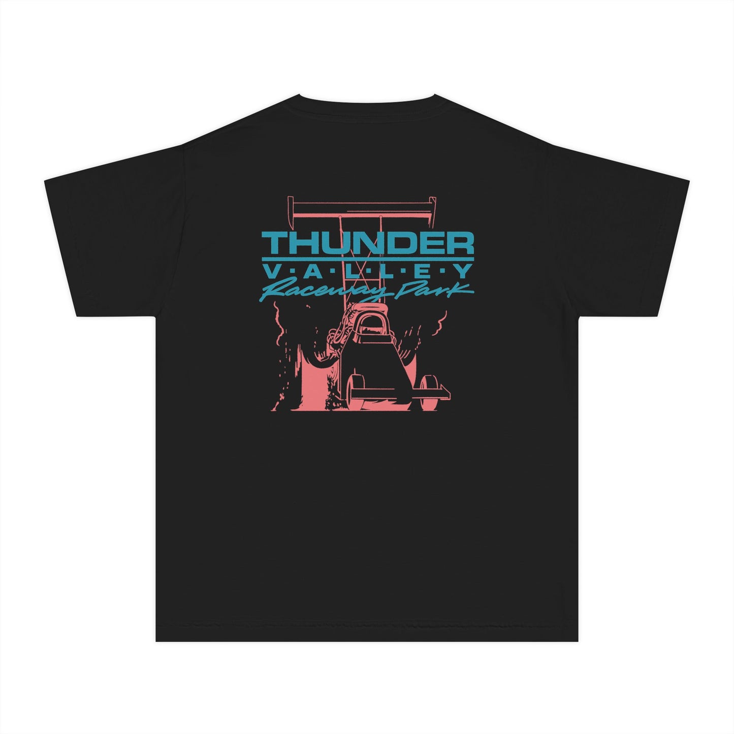 Throwback TVRP Tee, Youth