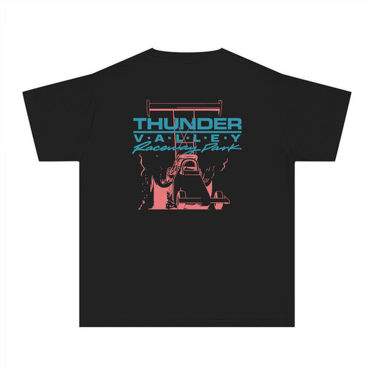 Throwback TVRP Tee, Youth