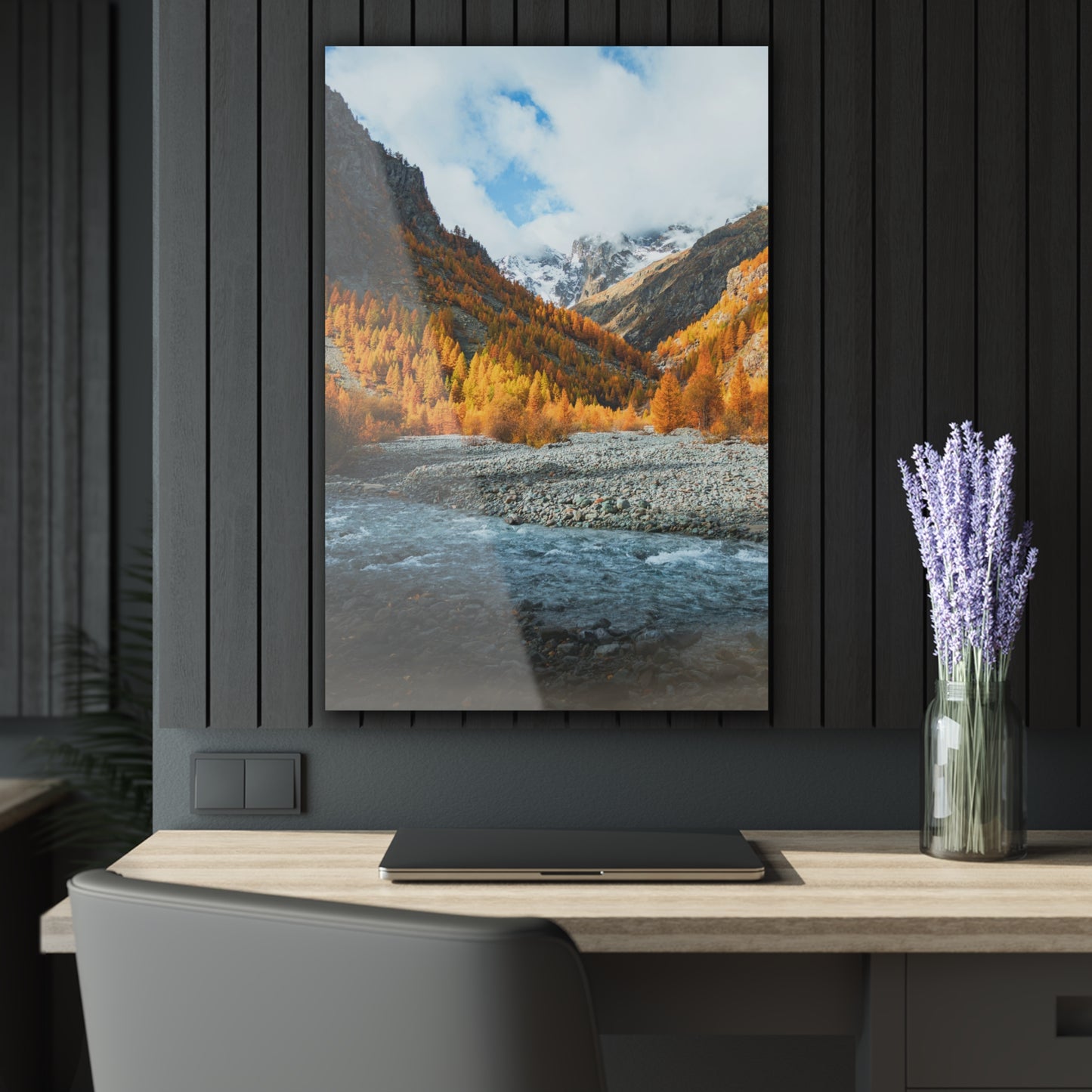 Autumn Acrylic Print