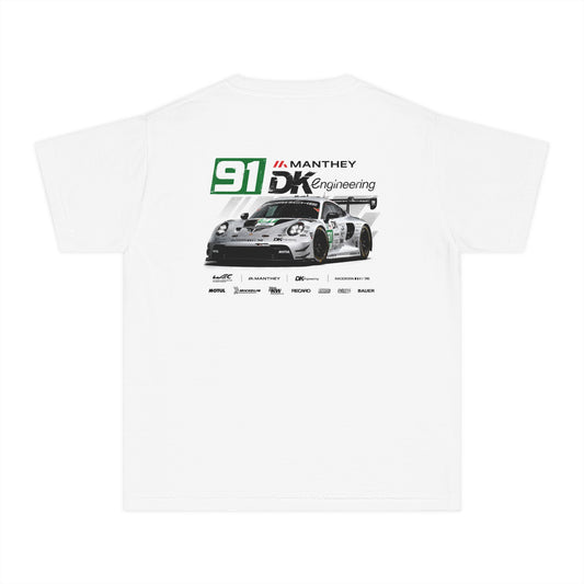 '91 Manthey DK' Porsche, Youth