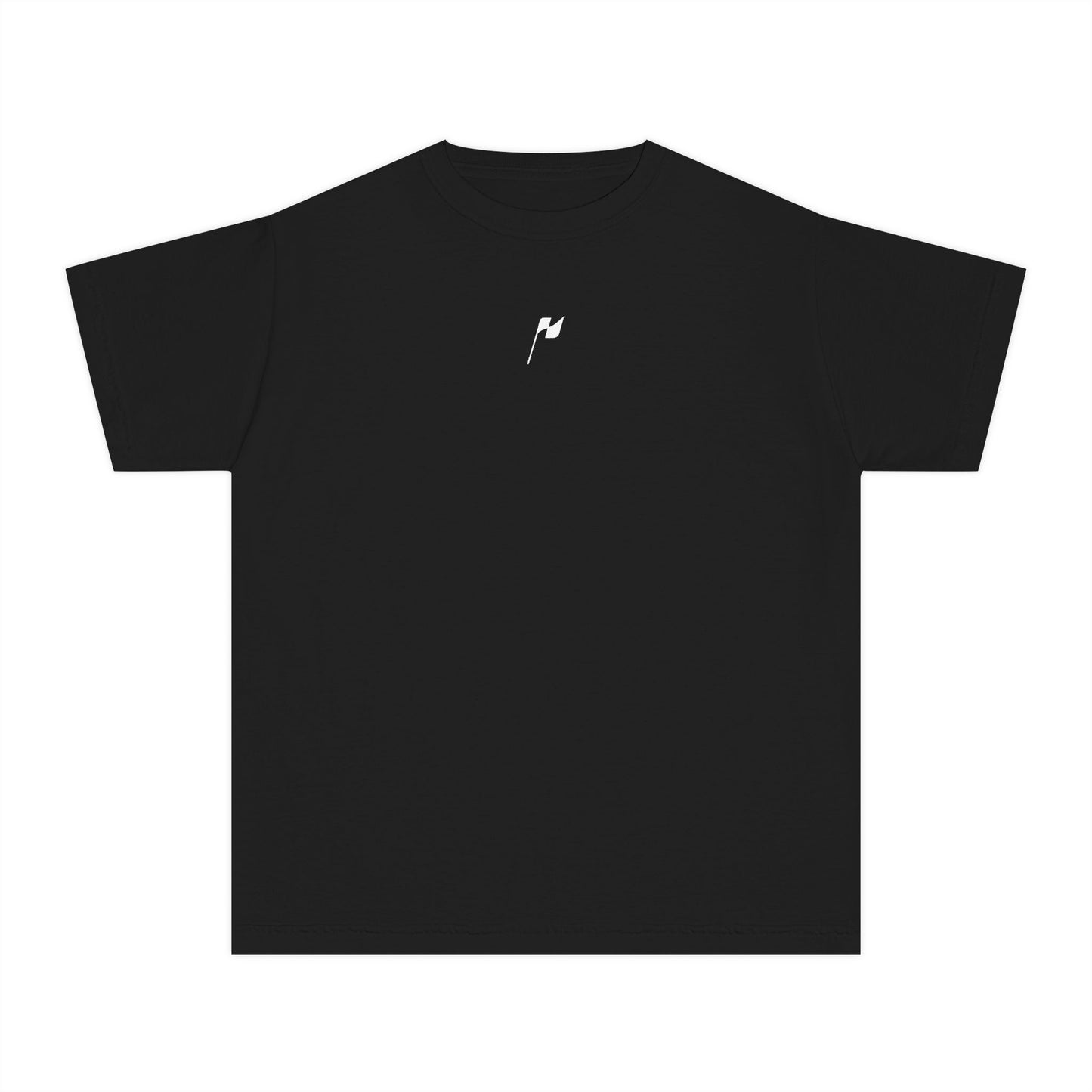 Crest Tee, Youth