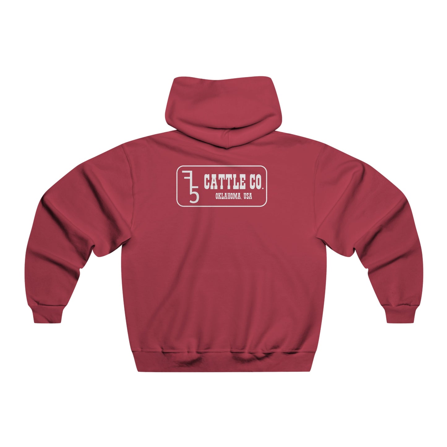 Patch Hoodie