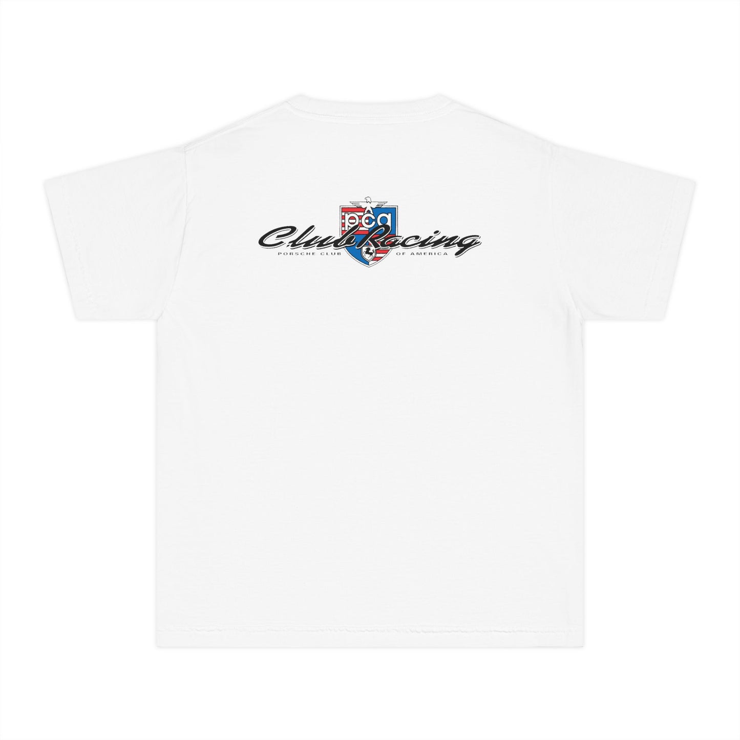 PCA Club Racing Tee, Youth