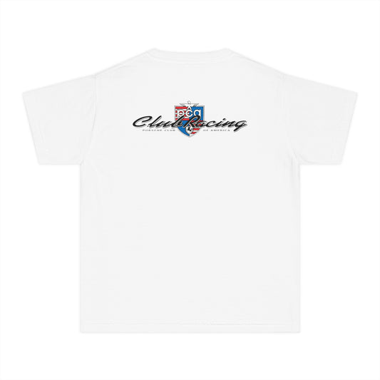 PCA Club Racing Tee, Youth