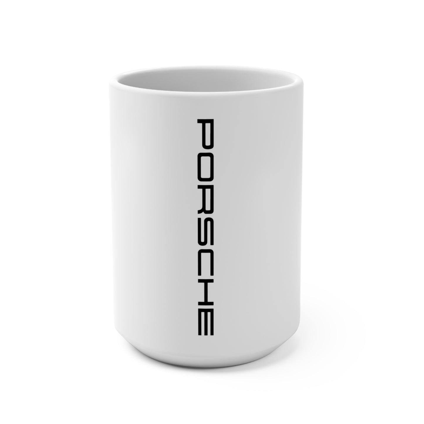 PORSCHE Coffee Cup