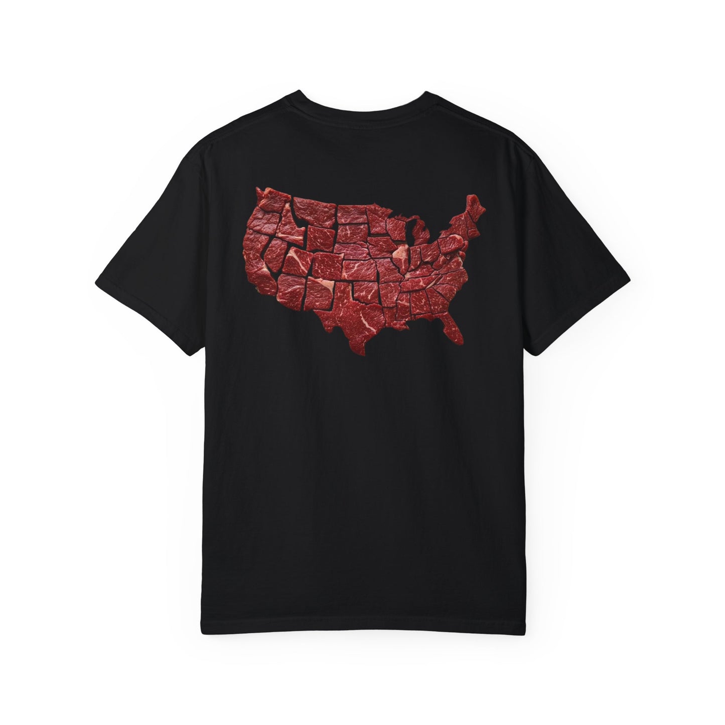 United Steaks Tee