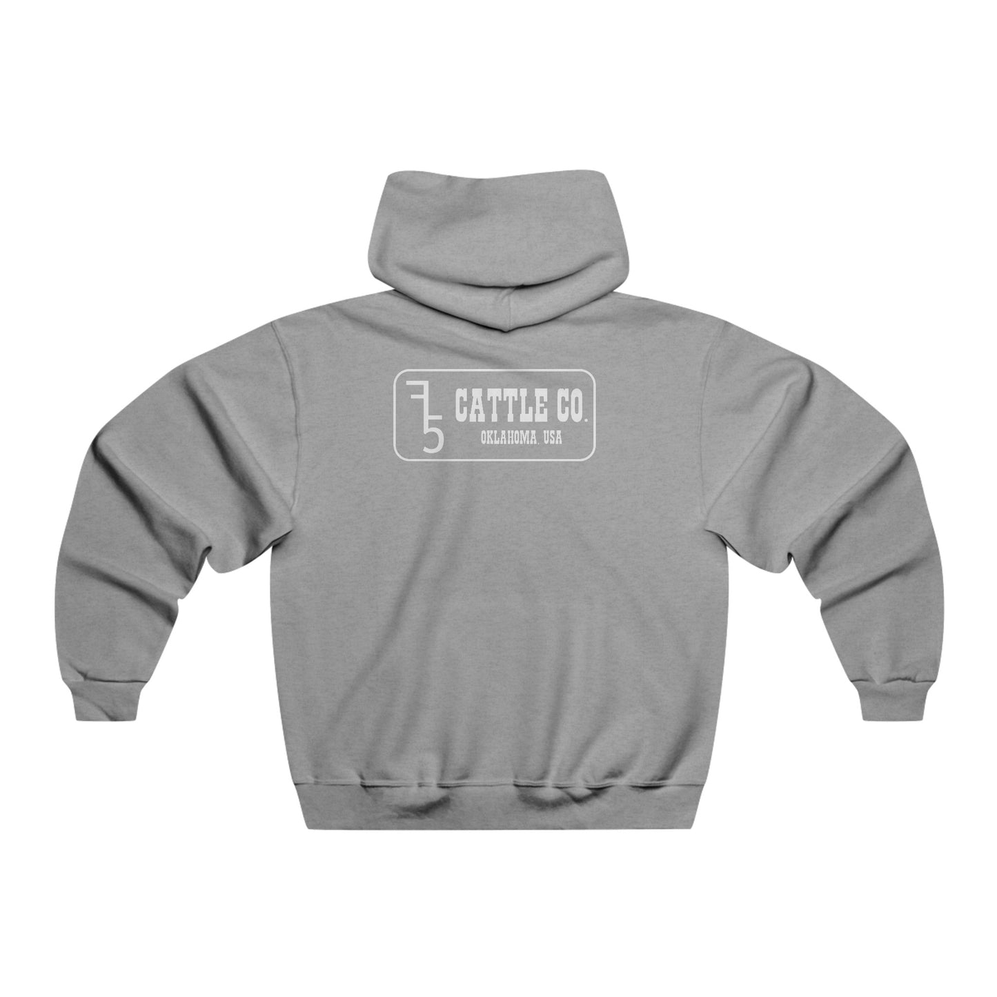 Patch Hoodie