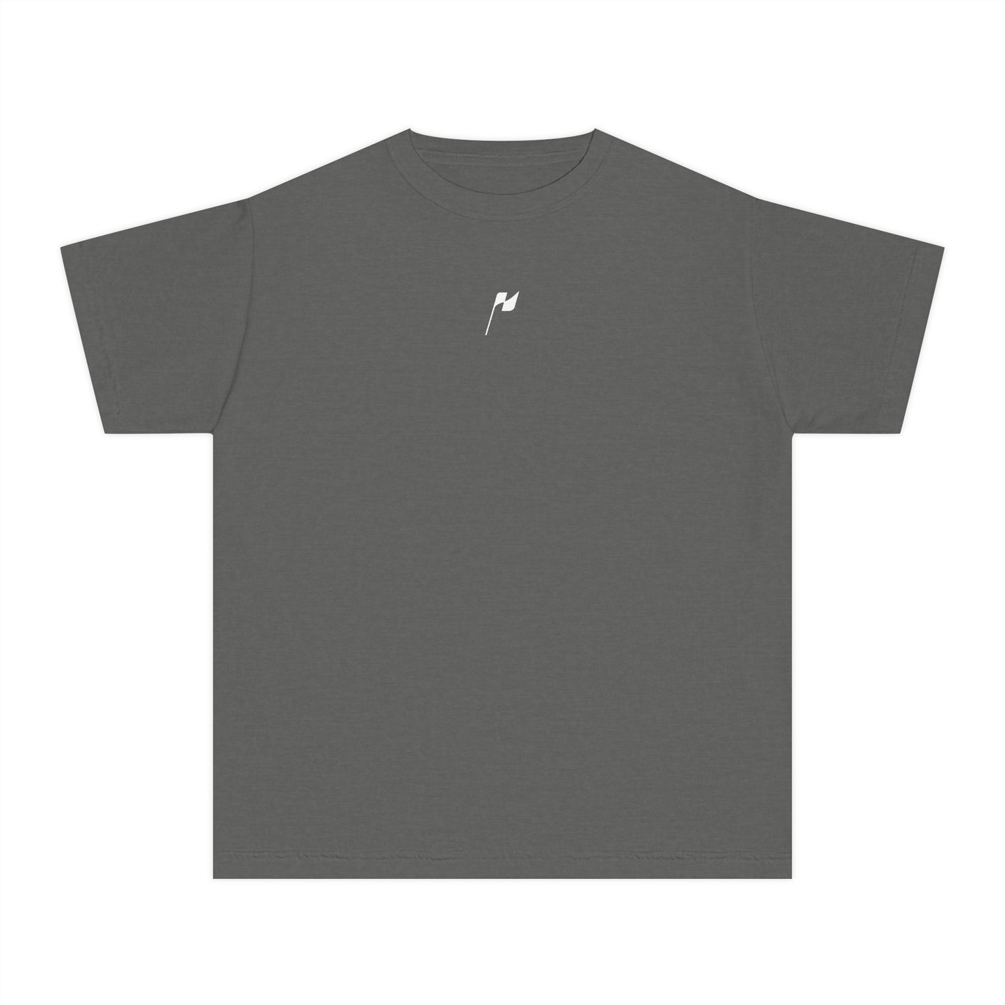 Crest Tee, Youth
