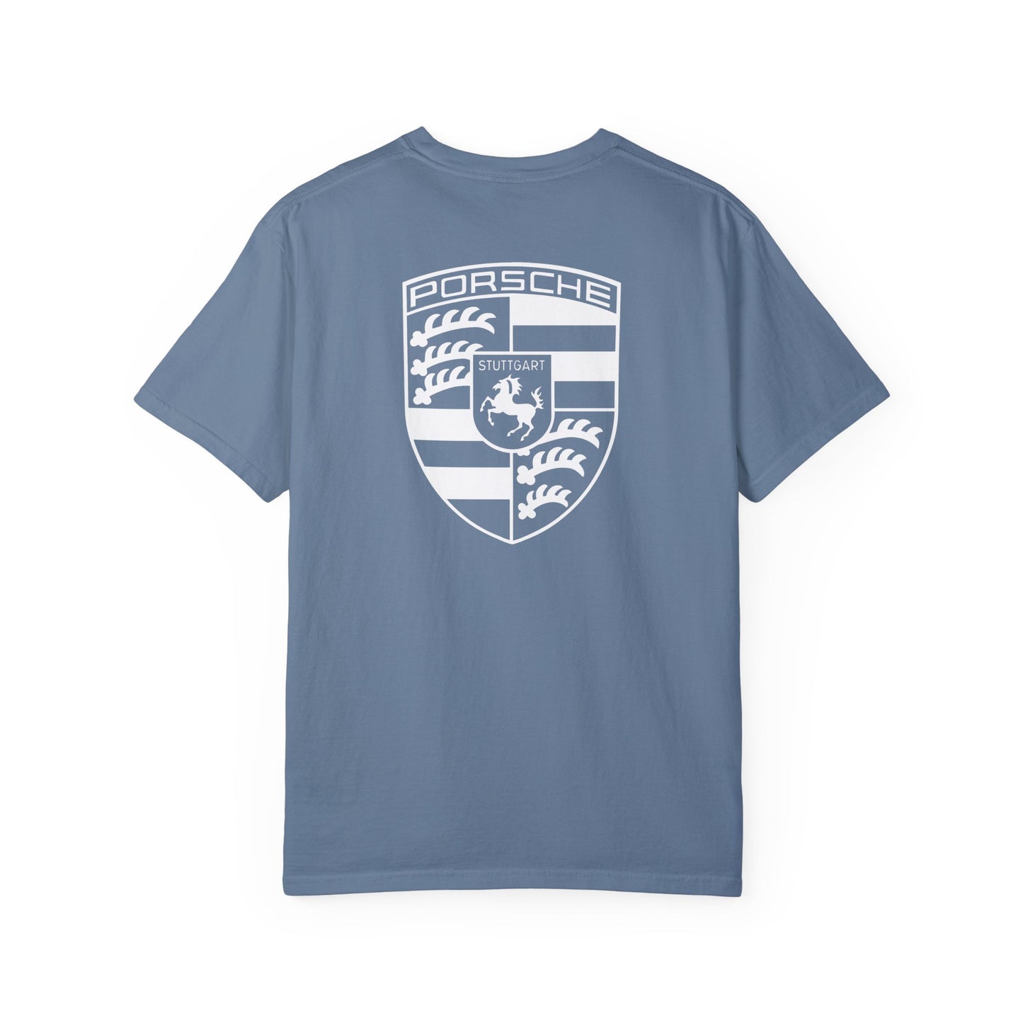 Crest Tee