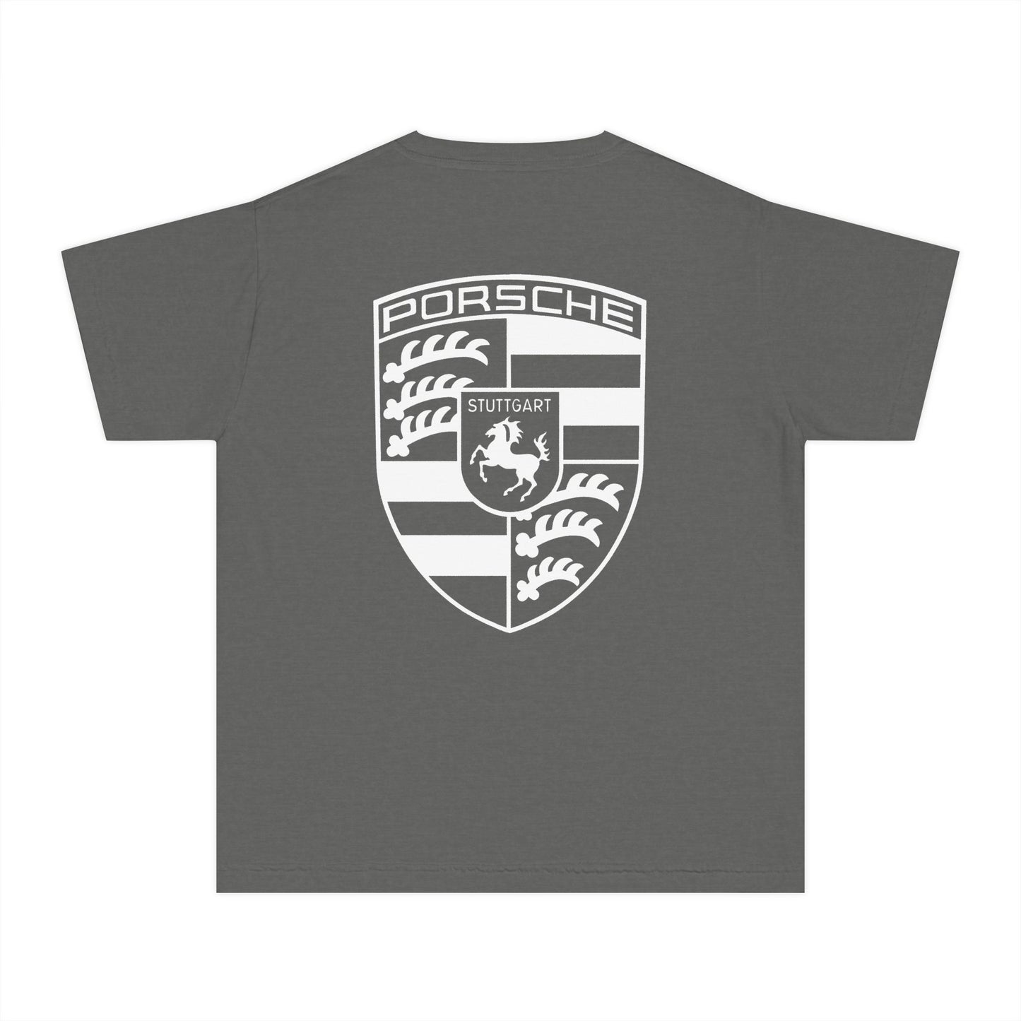 Crest Tee, Youth