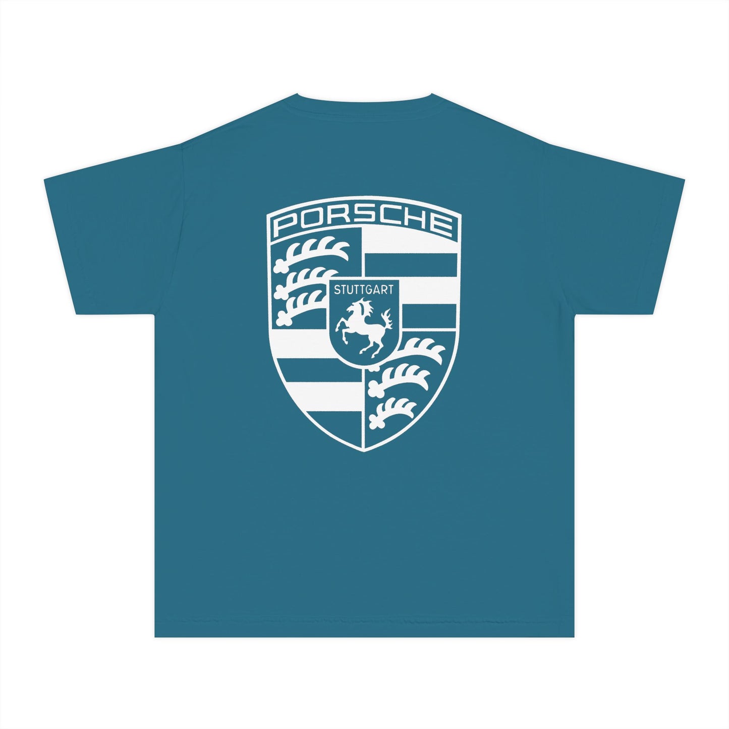 Crest Tee, Youth